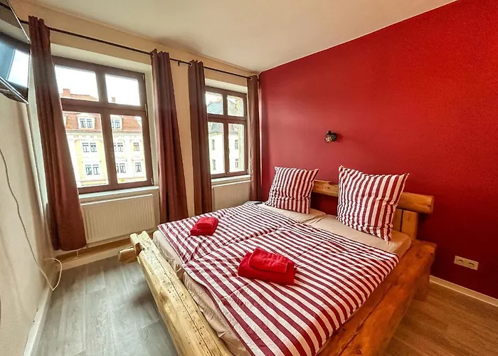 Apartment Anno 1529 - Malzmoench Laurentius By Interhome