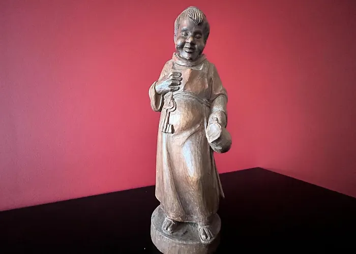 Apartment Anno 1529 - Malzmoench Laurentius By Interhome *